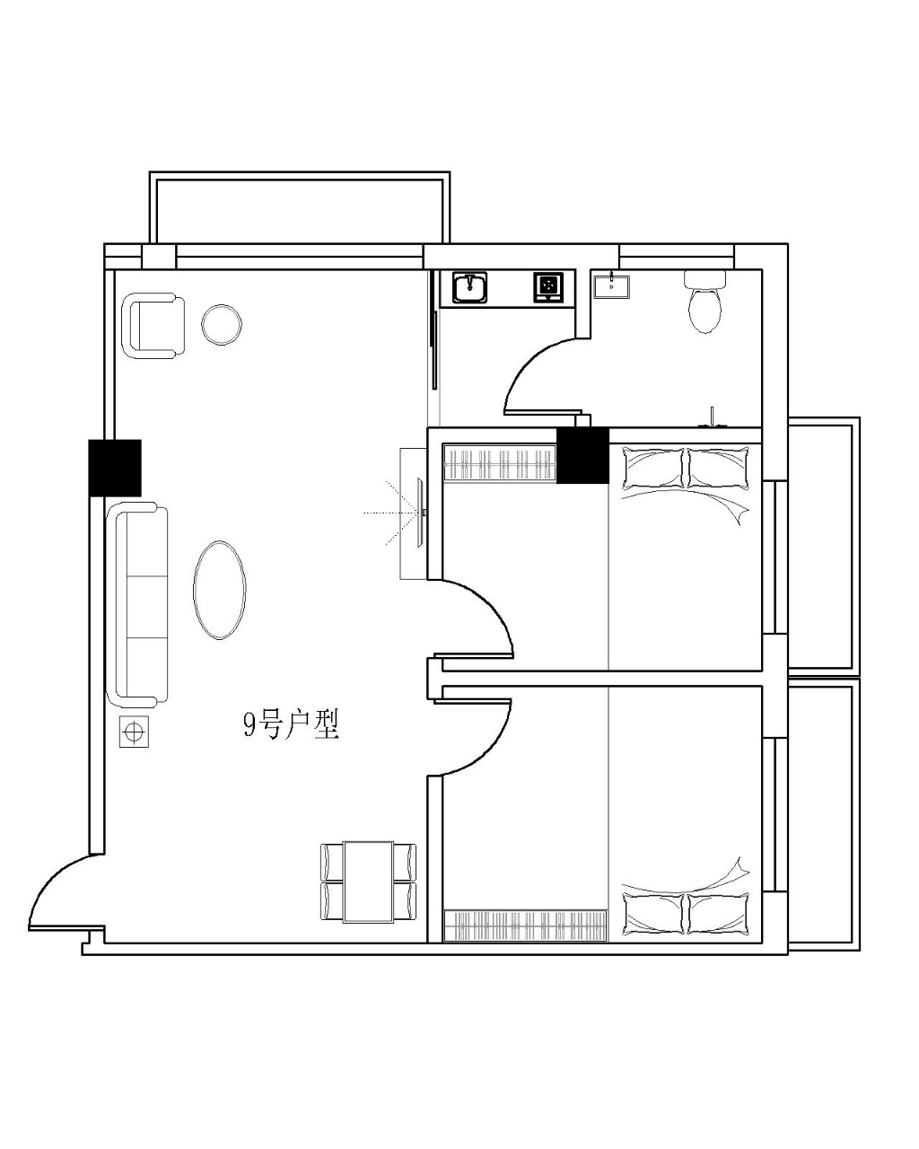 龍華油松小產權房