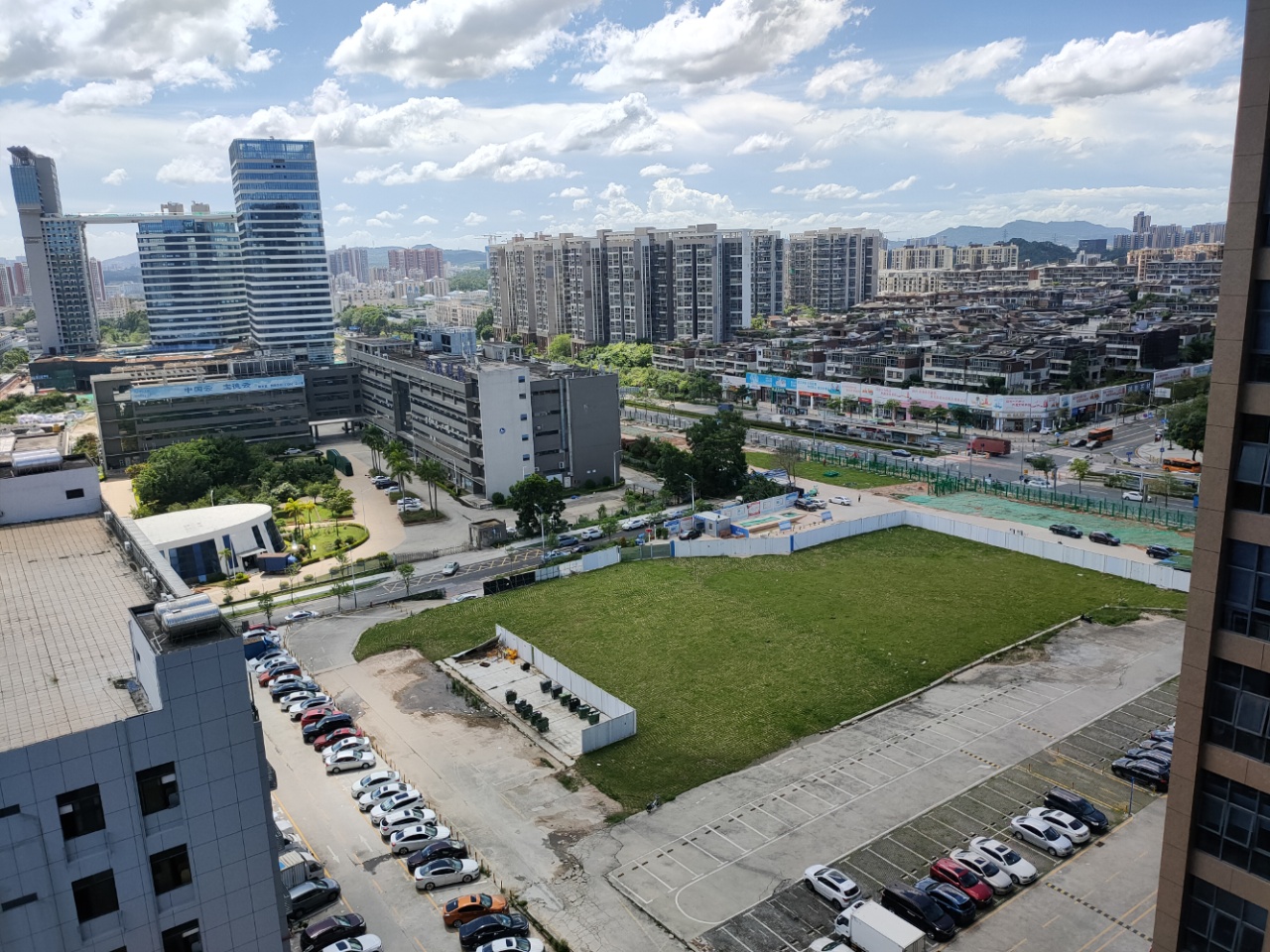 觀瀾小產權房