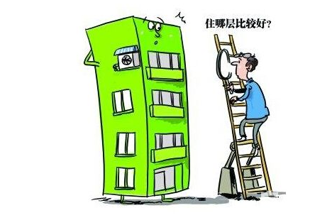 深圳坂田的小產(chǎn)權(quán)房如何挑選樓層
