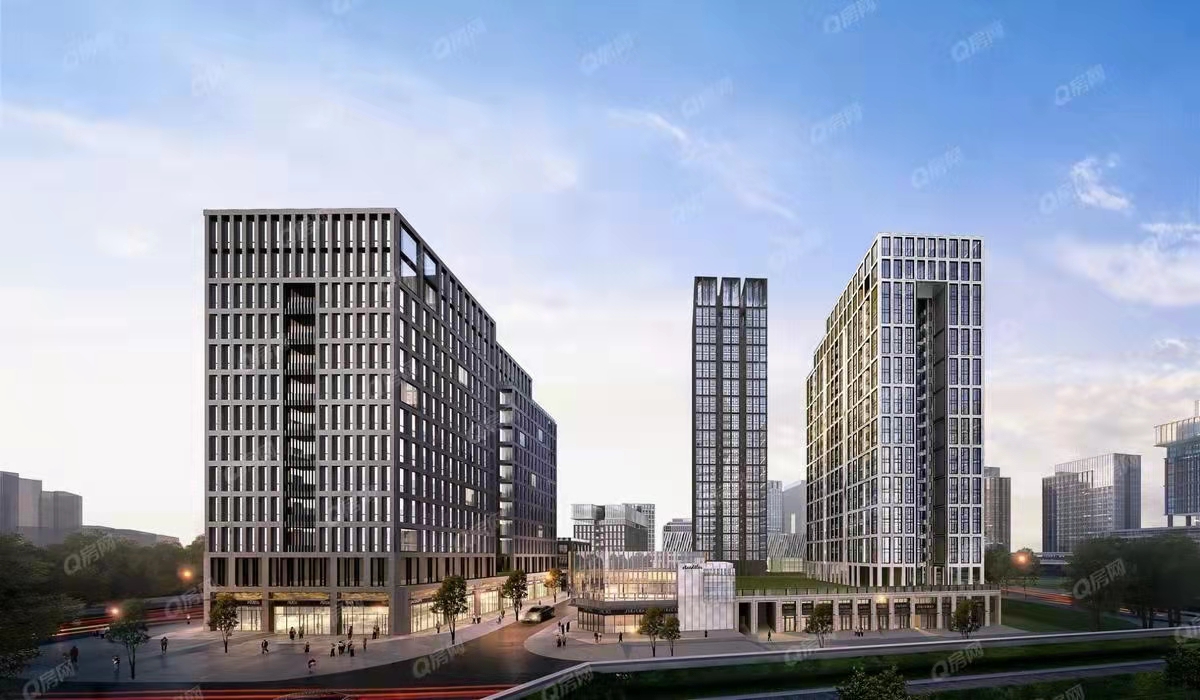 啟迪協信科技園，星光里商業街-均價50000元/平
