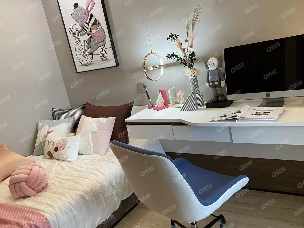 ONE39，龍園創(chuàng)展大廈，伯克麗-均價(jià)56800元/平