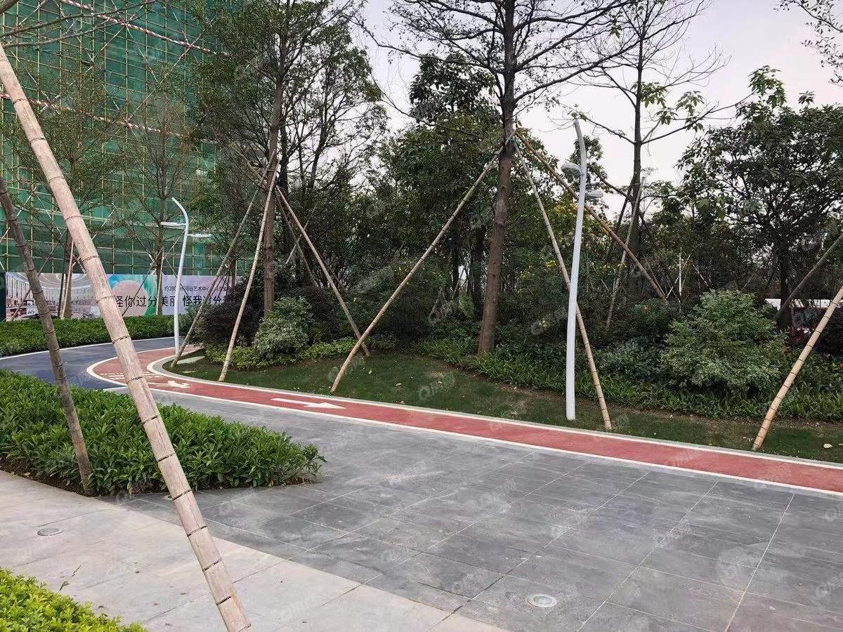 中洲公園城，河谷花園-均價11880元/平