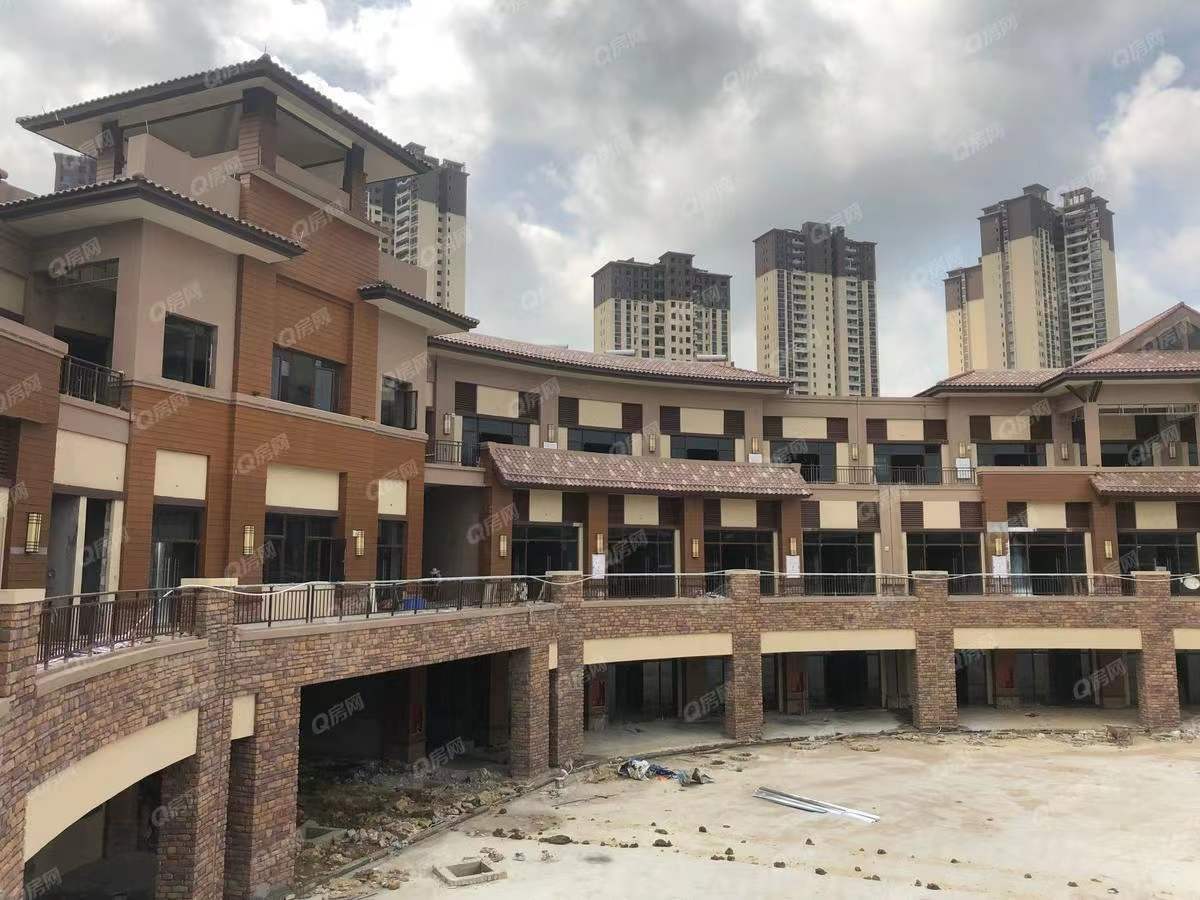 碧桂園潤楊溪谷，群峰花園，溪谷曼象廣場(chǎng)-均價(jià)25000元/平