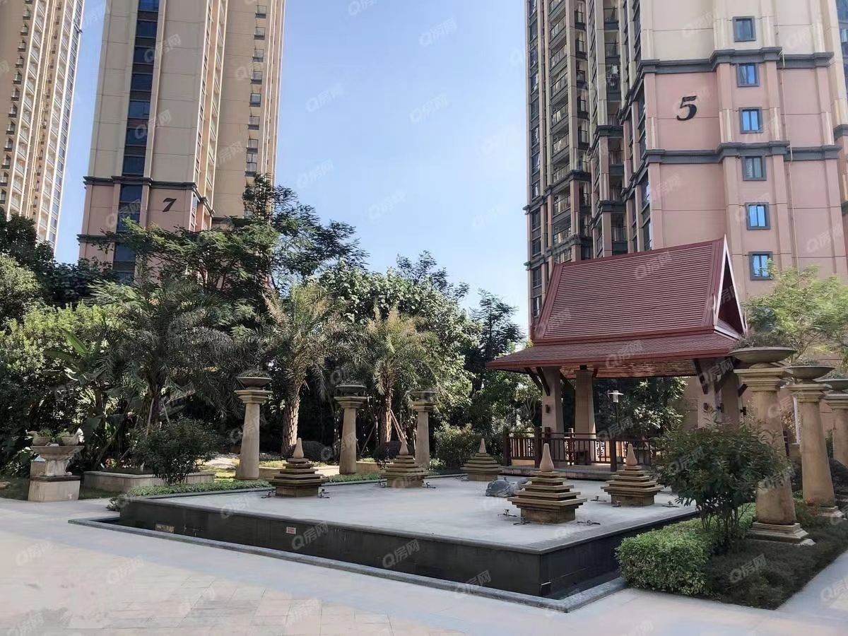 新祺園，三千俊林均價-15500元/平