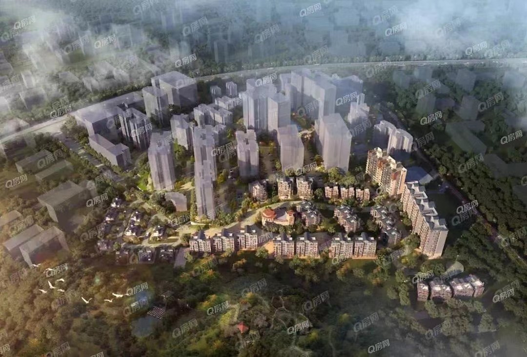 凝星名都，時代南灣北岸-均價10000元/平