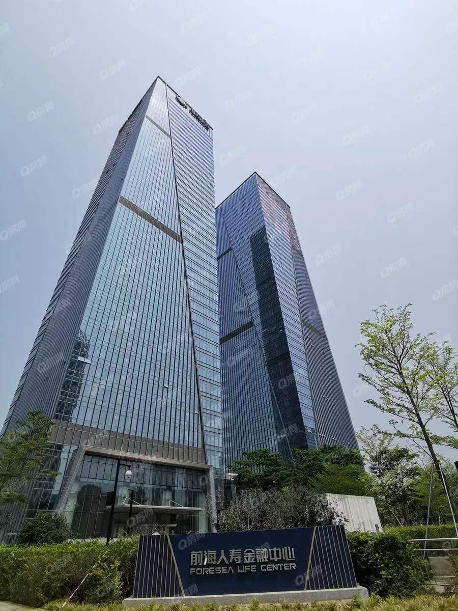 前海人壽金融中心，前海人壽大廈-均價(jià)180元/平