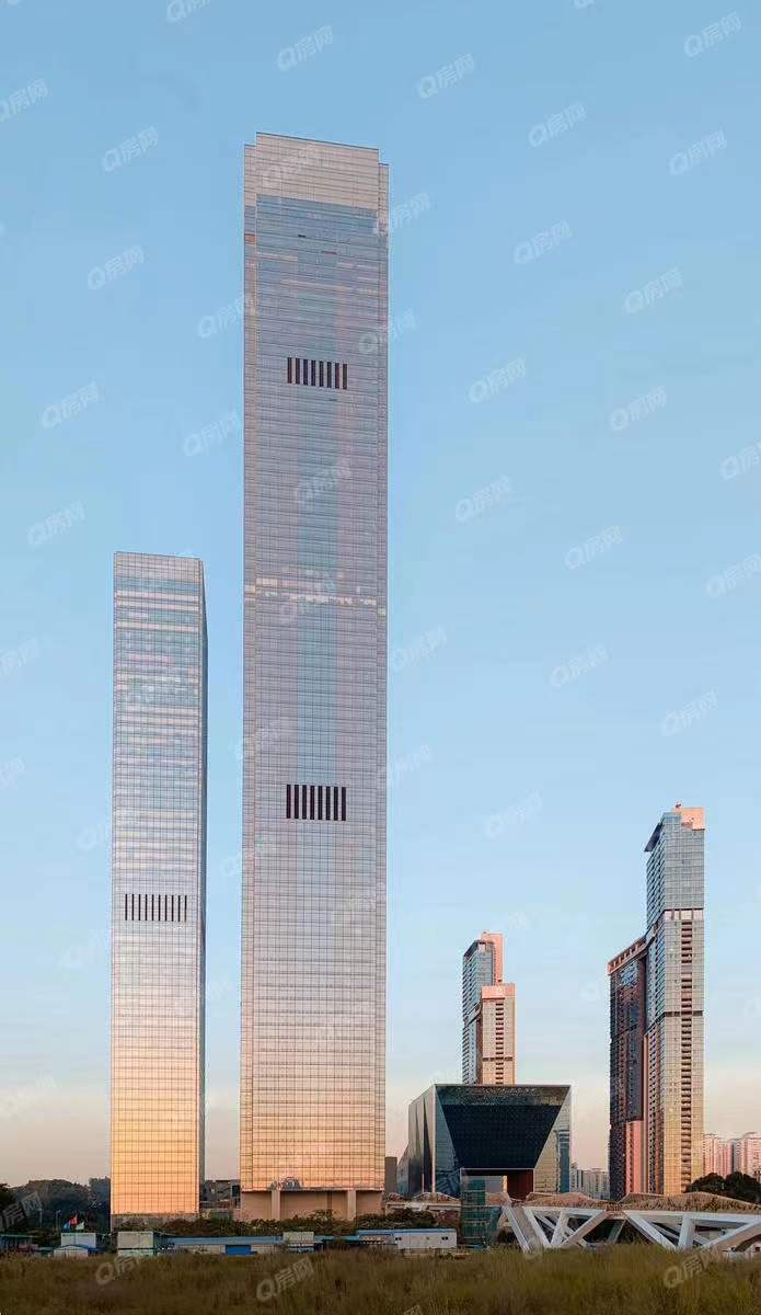 深業(yè)上城研發(fā)大廈，深圳上城南區(qū)-均價200元/平