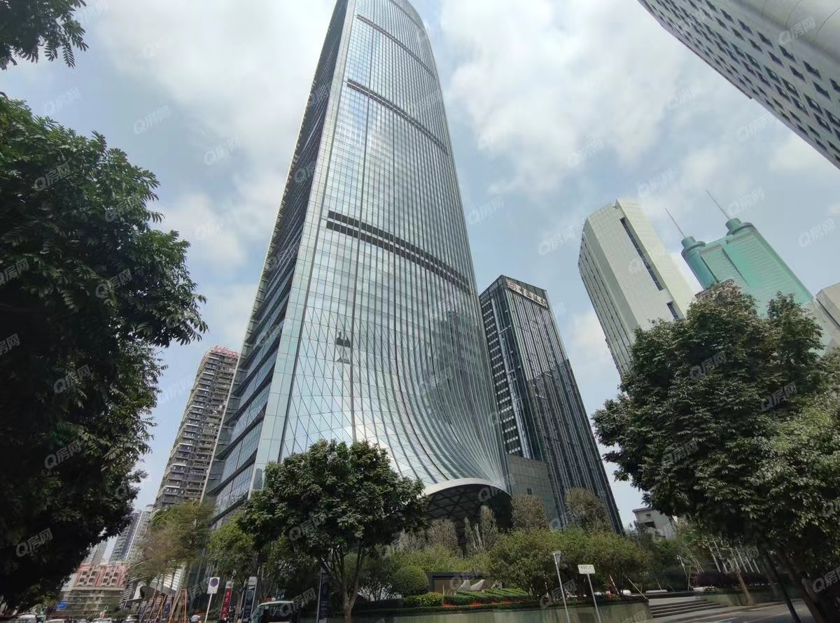 京基100，京基一百大廈-均價240元/平