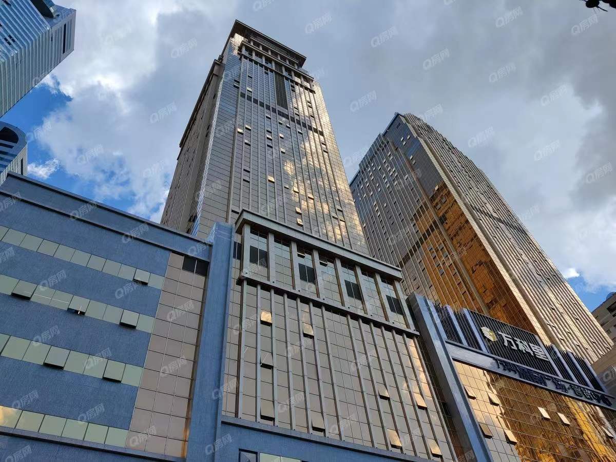 萬科深南廣場，萬科深南道68號-均價115元/平