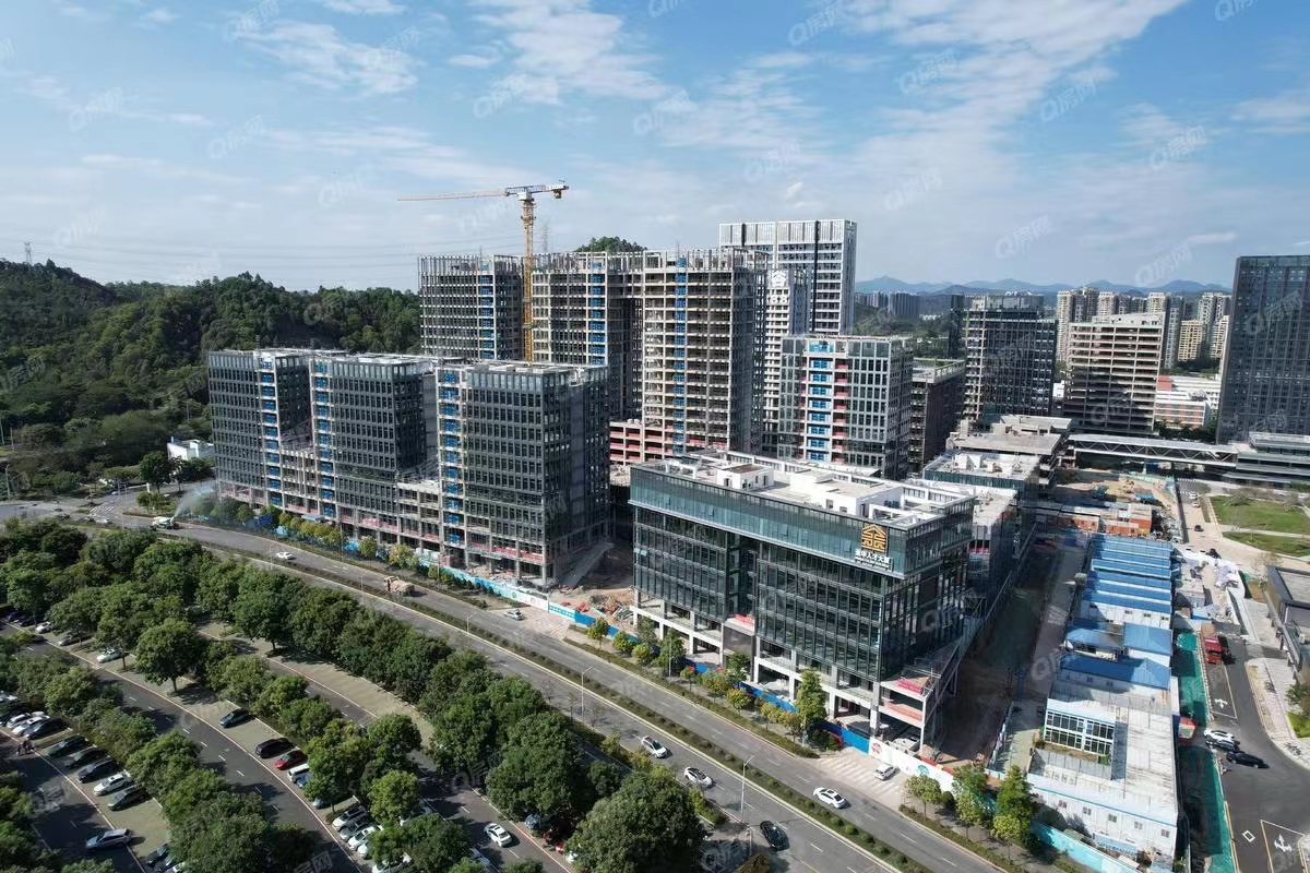 啟迪協信科技園，均價68元/平