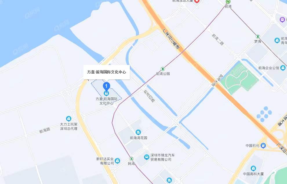 方直前海國(guó)際中心-均價(jià)130元/平