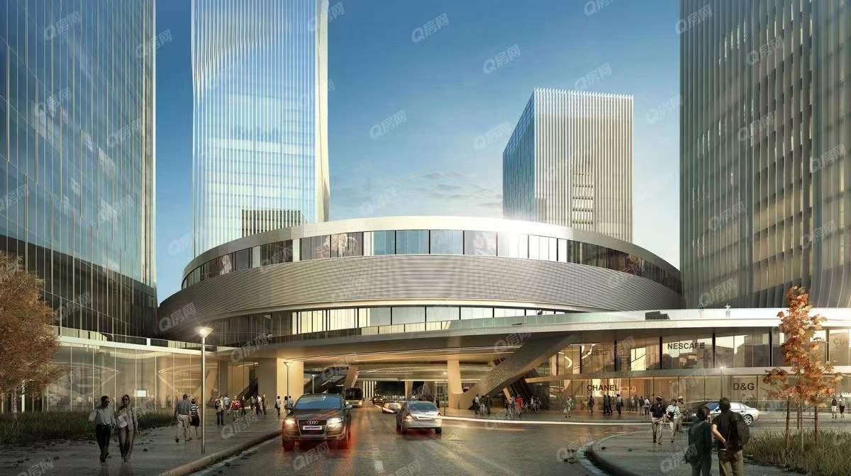 方大城，方大廣場一期-均價130元/平