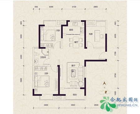 北塢村黨支部書記張泉對(duì)此也有些無奈