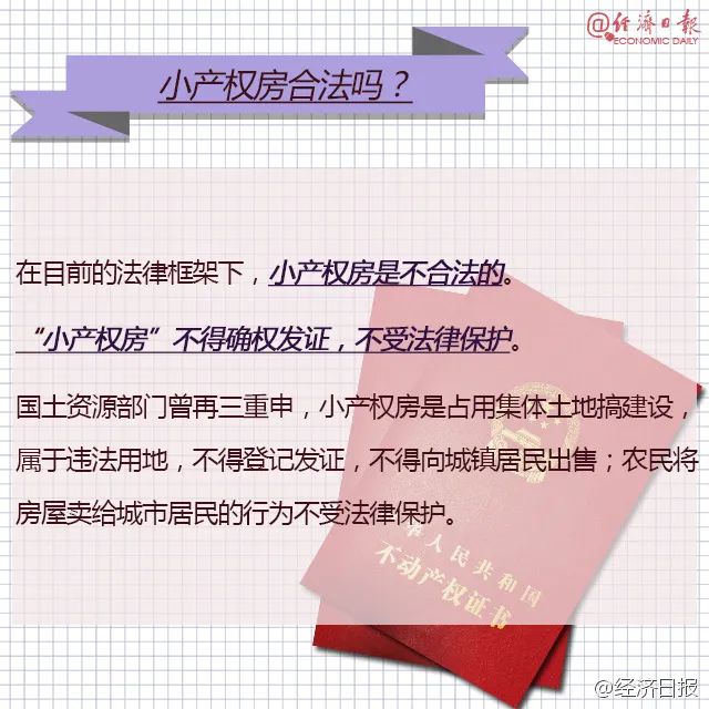 小產權房產生的糾紛法院不受理文章摘要