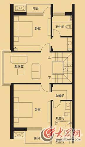 村民們只需補(bǔ)與原來(lái)住房面積差