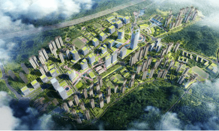 星河灣集團(tuán)董事長黃文仔在現(xiàn)場表示