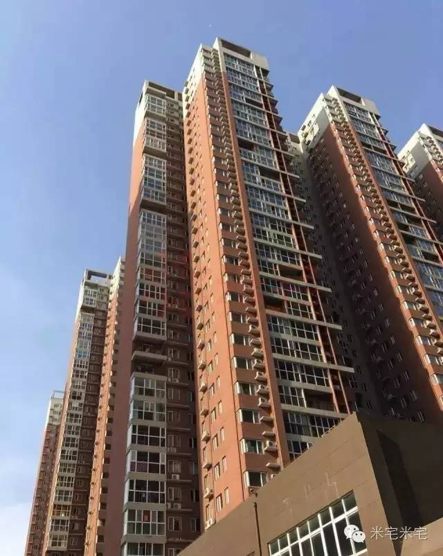 古北金鷹府推出的房源雖然都是現(xiàn)房