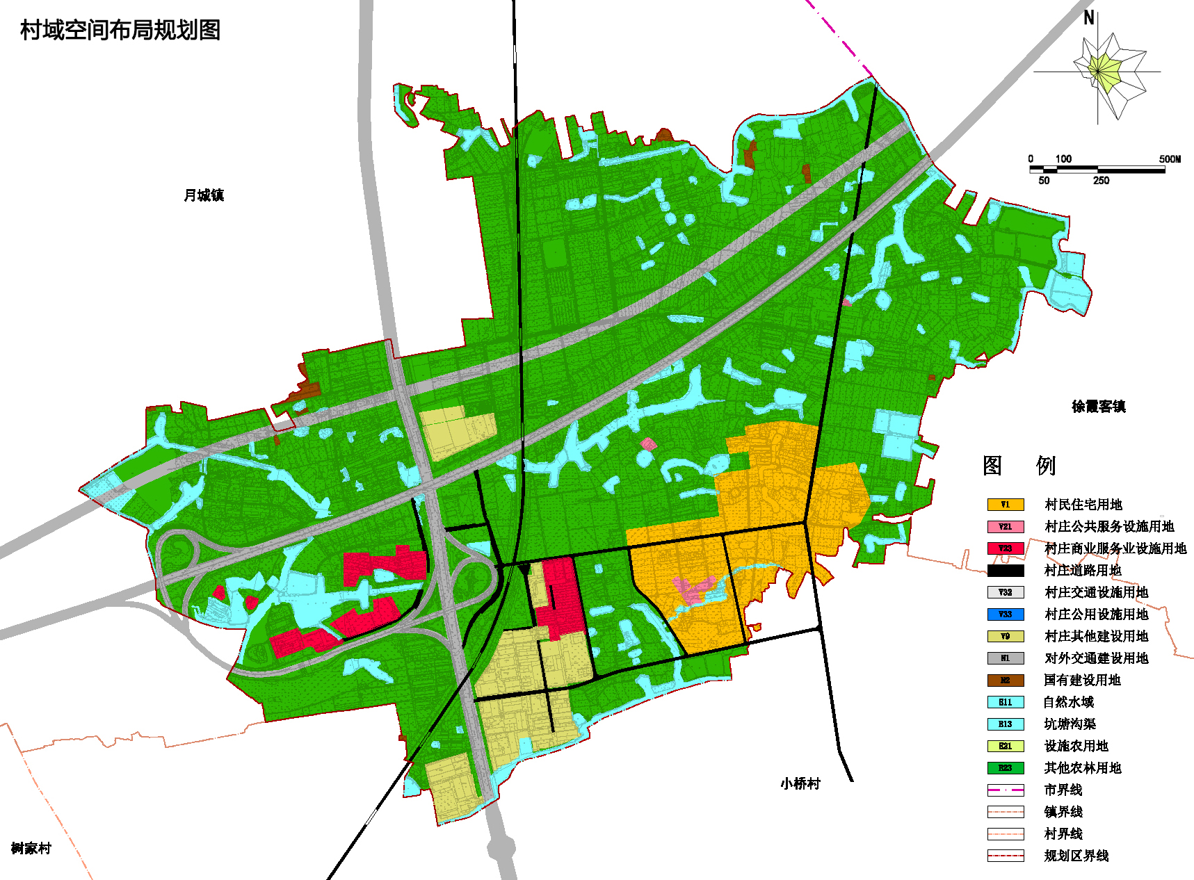 西青區王穩莊鎮平房村的安置問題