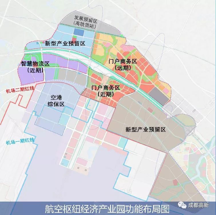 沙井的最新規(guī)劃是要對標西部中心