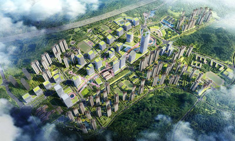 優化產業布局等優質理念引入城市舊改