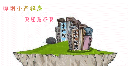 堅決遏制非法銷售或以租代售小產(chǎn)權(quán)房