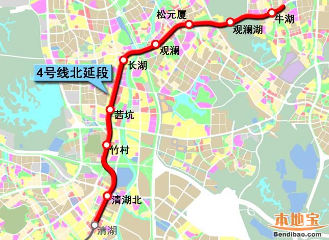 位于時下深圳市最具活力的片區寶安龍華