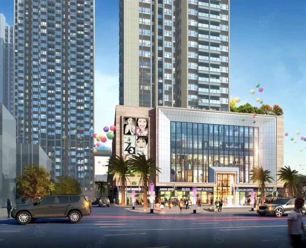 河東駿濠國際