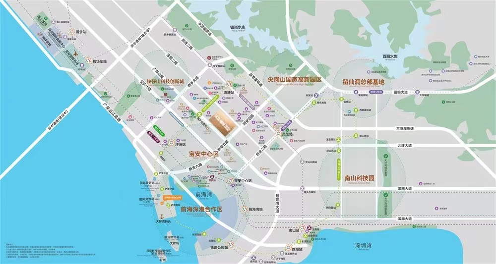 河東駿濠國際