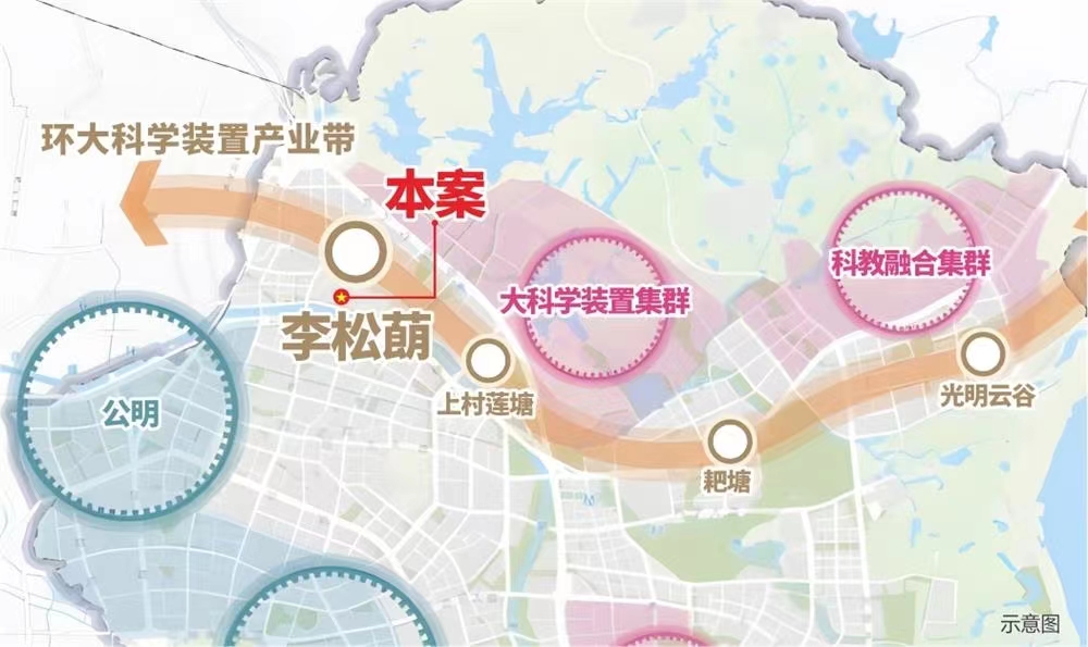 特發學府朗園